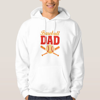 Mannen Basic Dad Hoodie voor trotse vaders