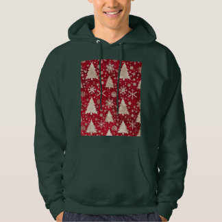 MANNEN BASIC HOODED SWEAT SHIRTEN HOODIE