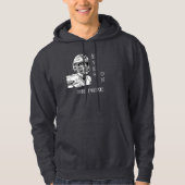 Mannen Basic Hooded Sweatshirt NFL motivatie (Voorkant)