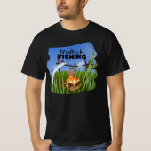 Mannen Basic T-Shir T-Shirt (Voorkant)
