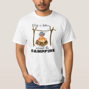 Mannen Basic T-Shir T-Shirt