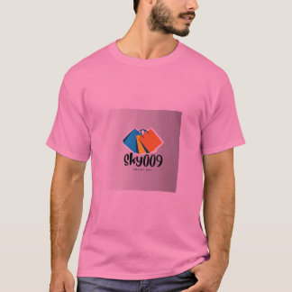 Mannen Basic T-Shirt