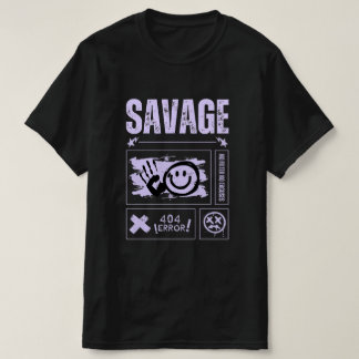 Mannen Basic T-Shirt