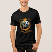 Mannen Basic T-Shirt (Voorkant)