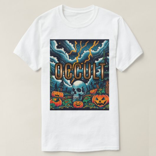 Mannen Basic T-Shirt (Design voorkant)