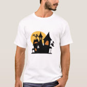 Mannen Basic T-Shirt (Voorkant)