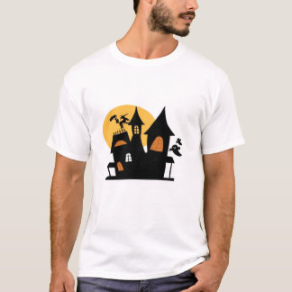 Mannen Basic T-Shirt