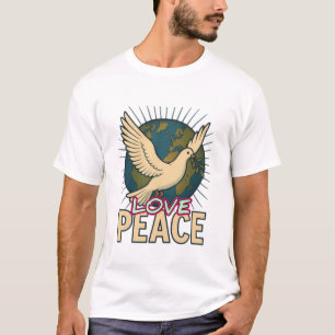 Mannen Basic T-Shirt