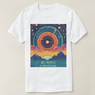 Mannen Basic T-Shirt