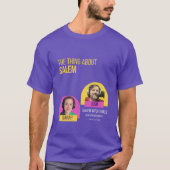Mannen Basic T-Shirt (Voorkant)