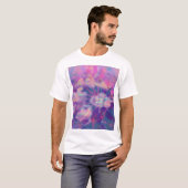 Mannen Basic T-Shirt (Voorkant volledig)