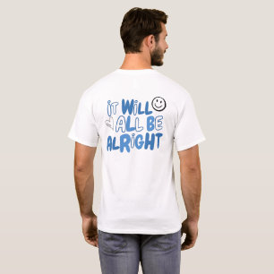Mannen Basic T-Shirt