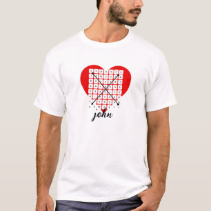 Mannen Basic T-Shirt