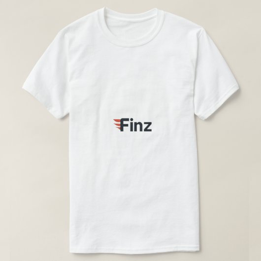 Mannen Basic T-Shirt (Design voorkant)