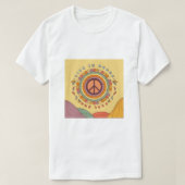 Mannen Basic T-Shirt (Design voorkant)