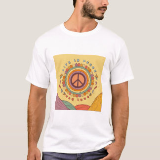Mannen Basic T-Shirt