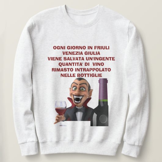 Mannen Basic T-Shirt (Design voorkant)