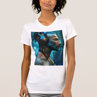 Mannen Basic T-Shirt