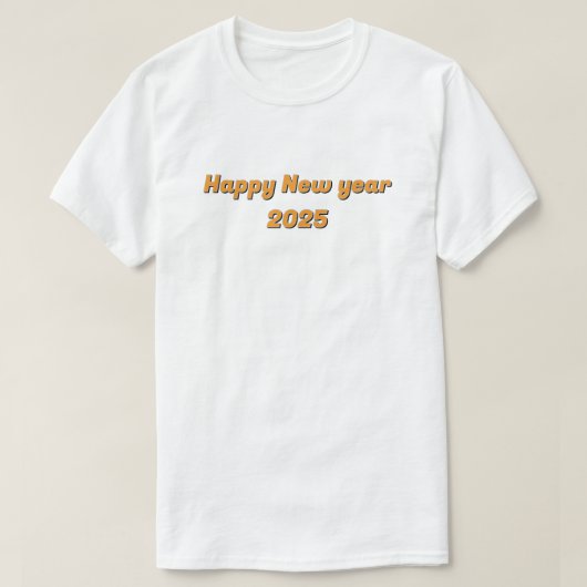 Mannen Basic T-Shirt (Design voorkant)