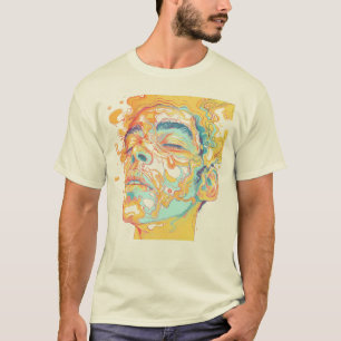 Mannen Basic T-Shirt