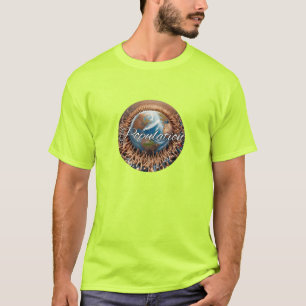 Mannen Basic T-Shirt