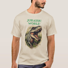 mannen basic T shirt