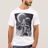 Mannen Basic T-Shirt (Voorkant)