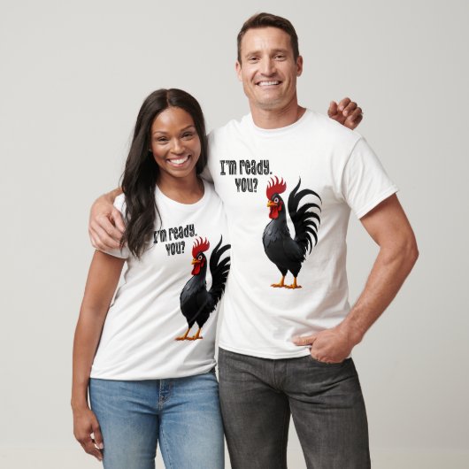 Mannen Basic T-Shirt (Unisex)