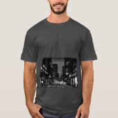 Mannen Basic T-Shirt (Voorkant)