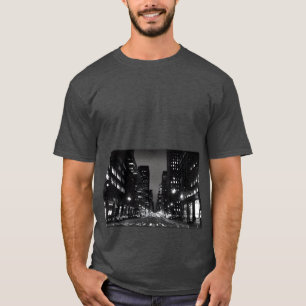 Mannen Basic T-Shirt