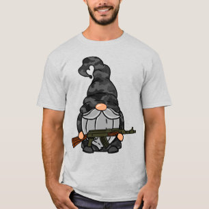 Mannen Basic T-Shirt