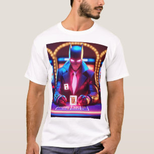 Mannen Basic T-Shirt