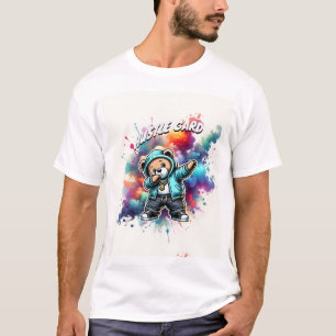 Mannen Basic T-Shirt