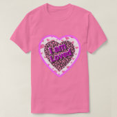 Mannen Basic T-Shirt (Design voorkant)