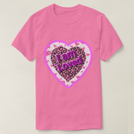 Mannen Basic T-Shirt (Design voorkant)