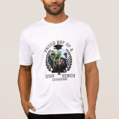 Mannen Basic T-Shirt (Voorkant)