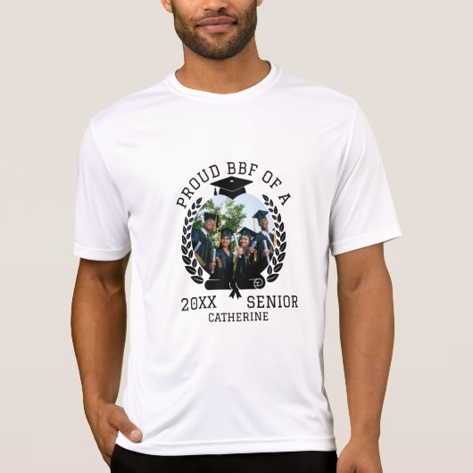 Mannen Basic T-Shirt (Voorkant)