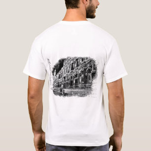 Mannen Basic T-Shirt