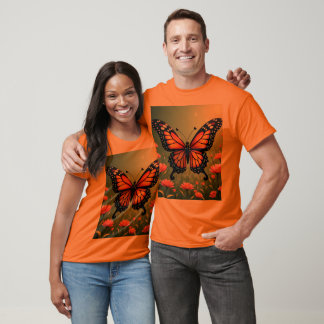 Mannen Basic T-Shirt