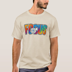 Mannen Basic T-Shirt