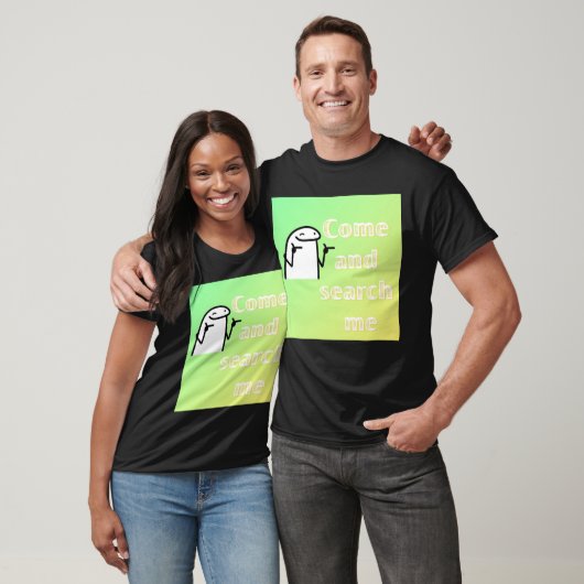 Mannen Basic T-Shirt (Unisex)