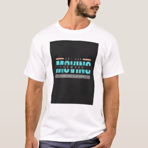 Mannen Basic T-Shirt