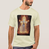 Mannen Basic T-Shirt (Voorkant)