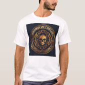 Mannen Basic T-Shirt (Voorkant)