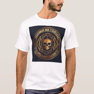Mannen Basic T-Shirt