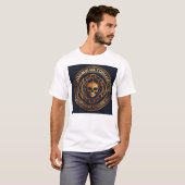 Mannen Basic T-Shirt (Voorkant volledig)