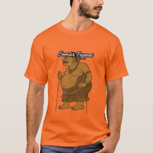 Mannen Basic T-Shirt