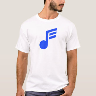 Mannen Basic T-Shirt