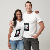 Mannen Basic T-Shirt (Unisex)