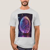 Mannen Basic T-Shirt (Voorkant)